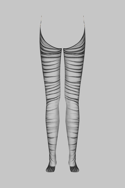 Stockings - Nuit Fauve