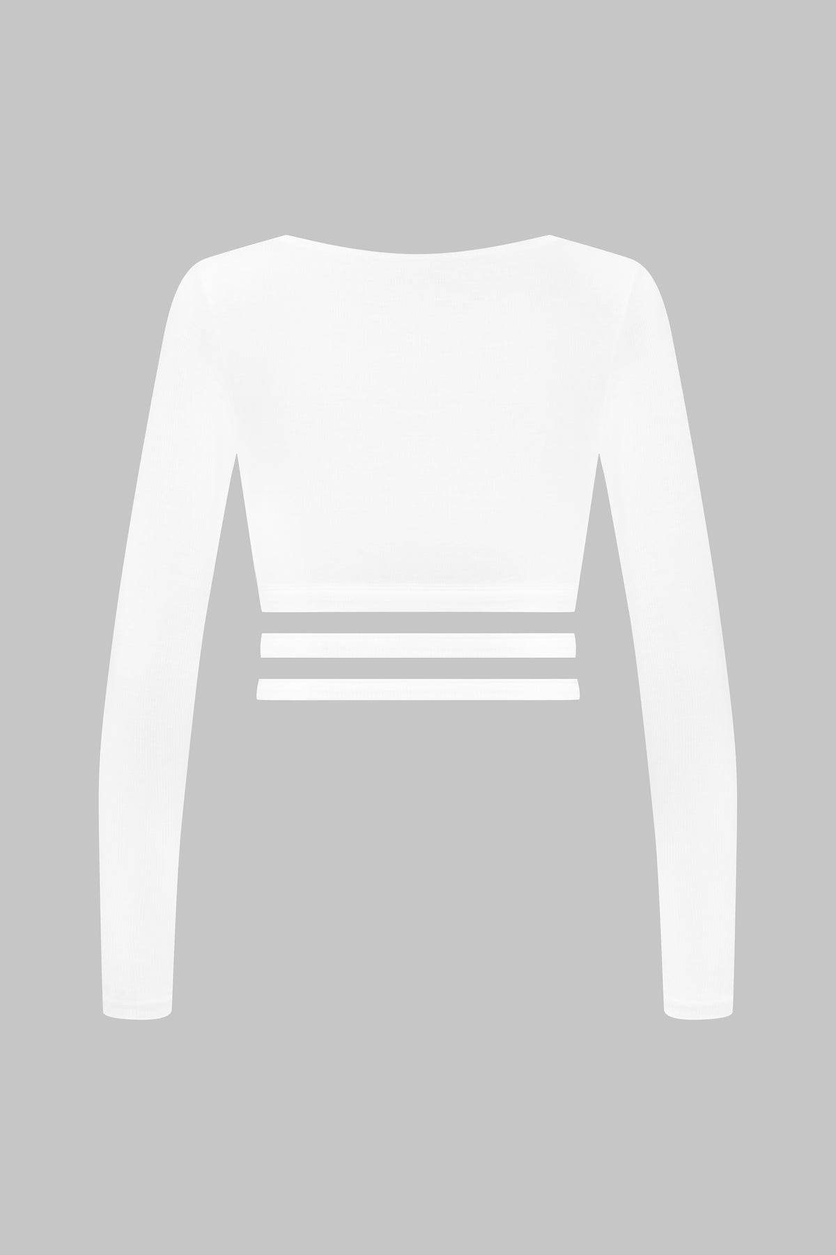 Long sleeves Wrap top - La Femme Amazone
