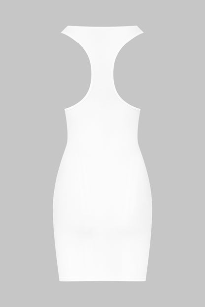 Short dress - La Femme Amazone