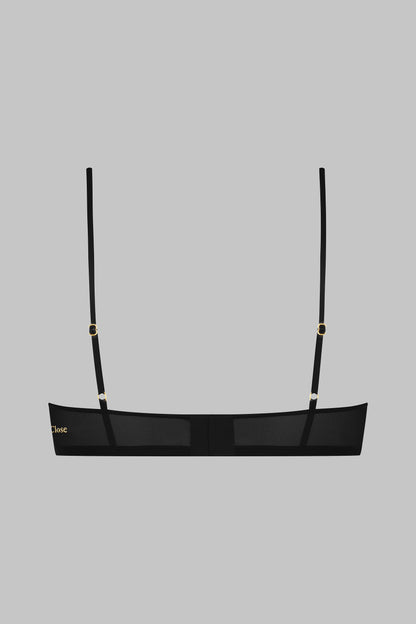 Balconette Bra - Double Sens