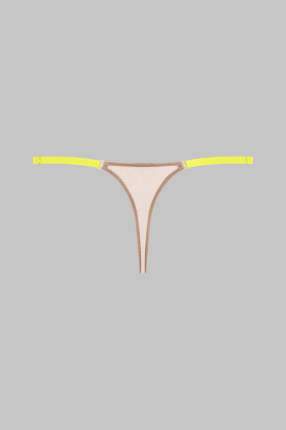 Mini thong - Corps à Corps