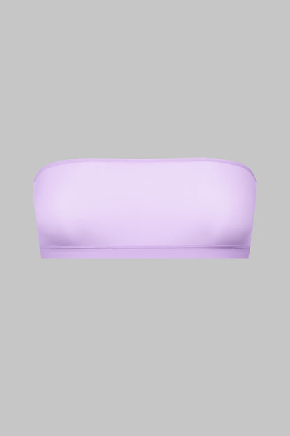 Bandeau Bra - Double Sens Pastel