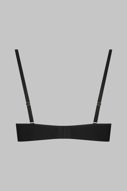 Balconette Bra - Nuit Fauve