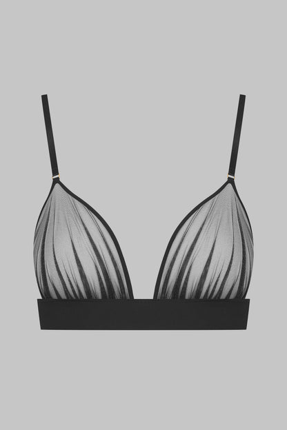 Triangle Bra - Nuit Fauve