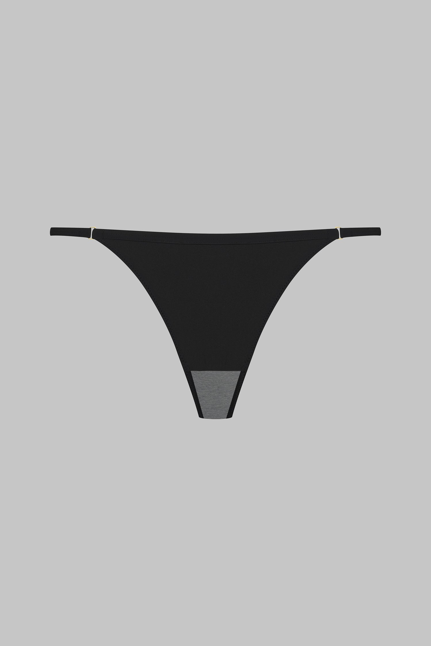 Openable Mini Thong - Nuit Fauve