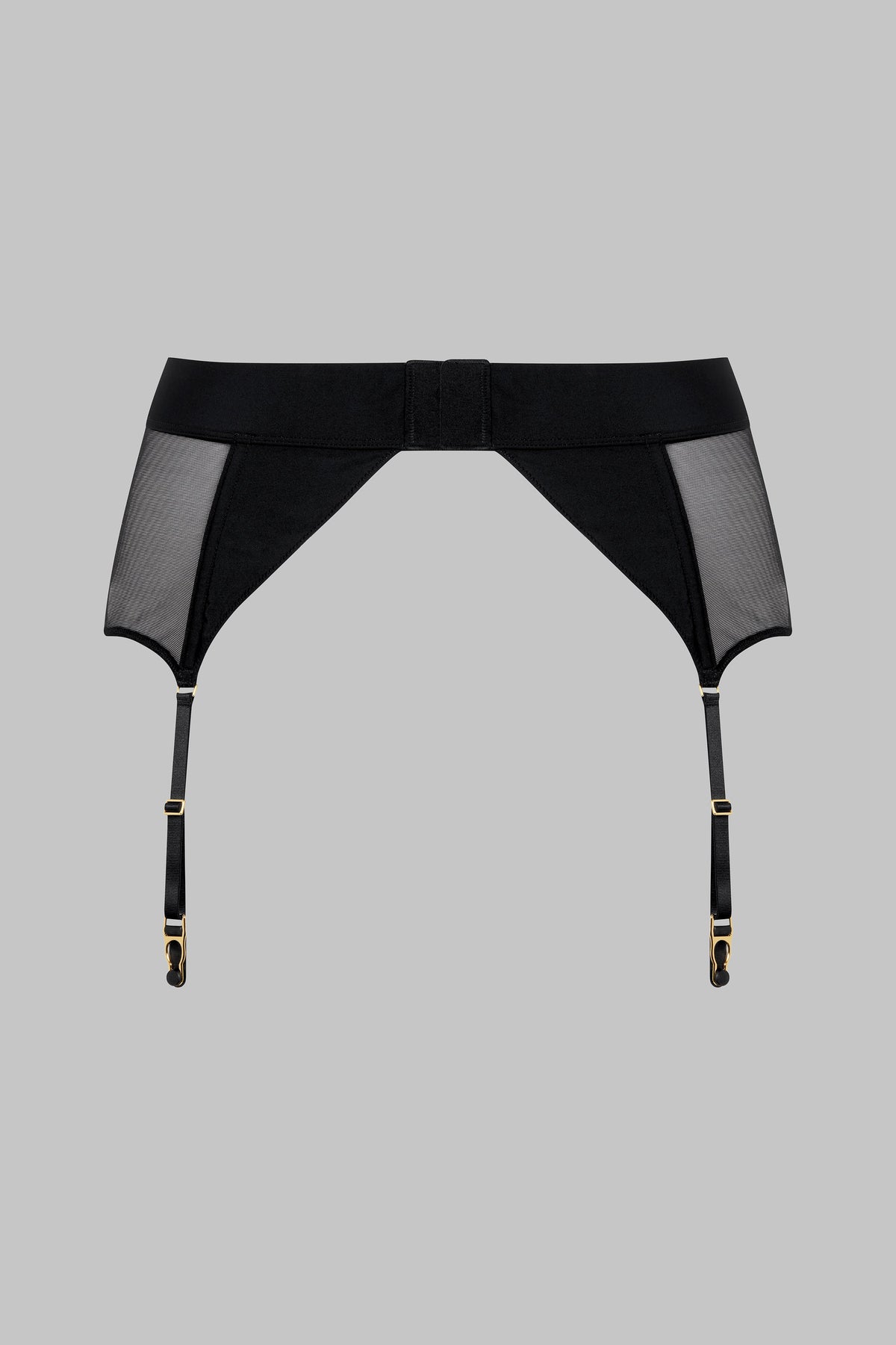 Garter Belt - Nuit Fauve