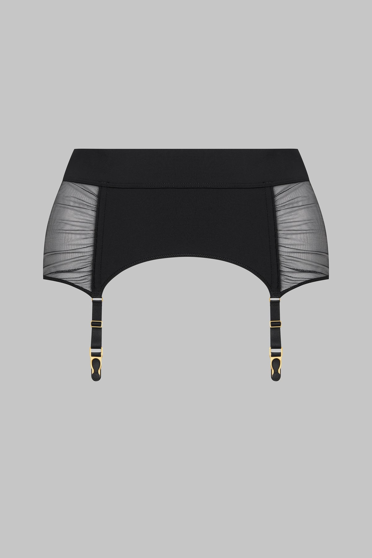 Garter Belt - Nuit Fauve