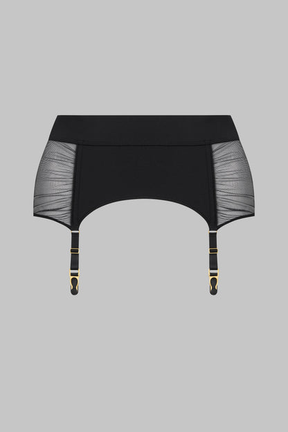 Garter Belt - Nuit Fauve