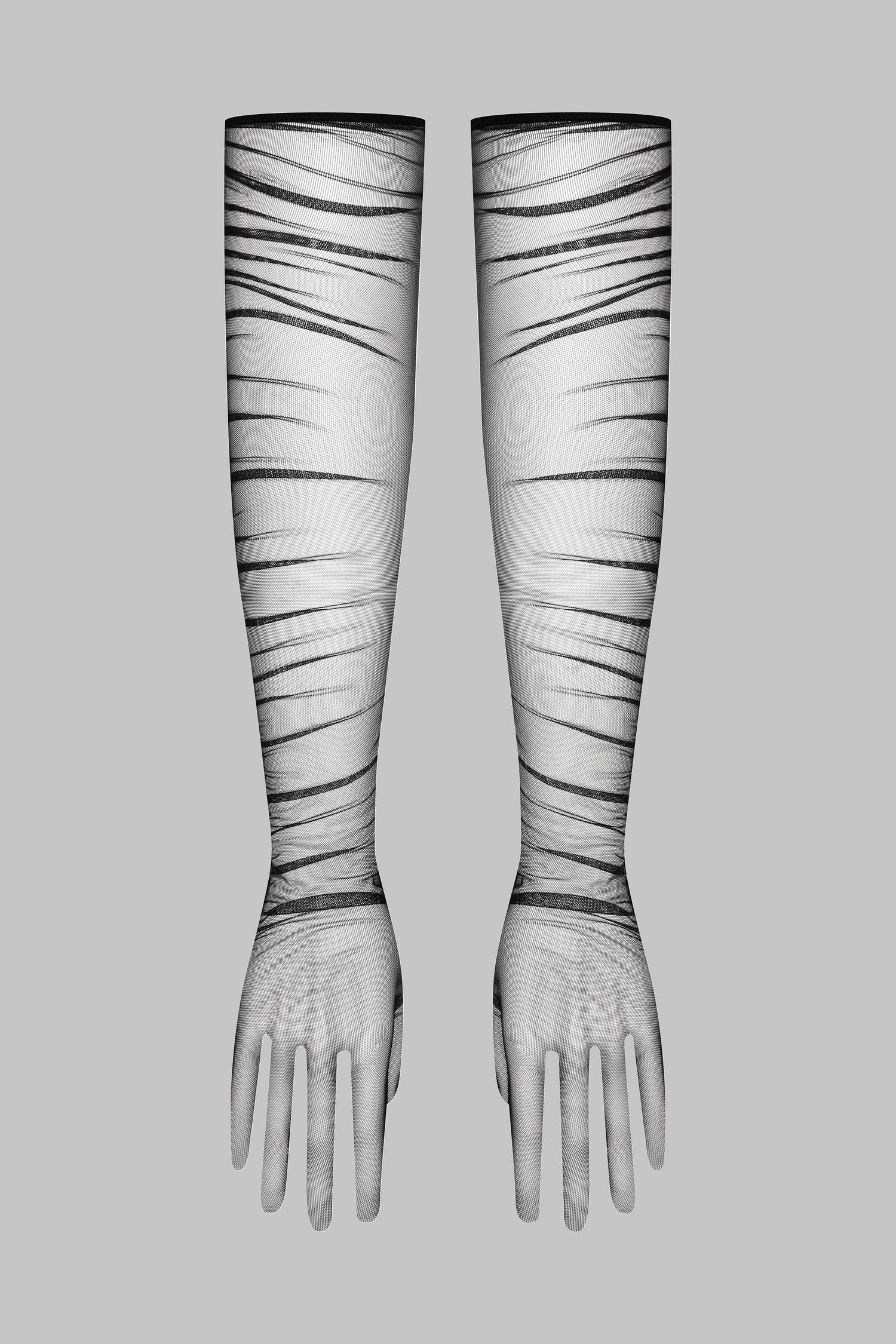 Opera Gloves - Nuit Fauve