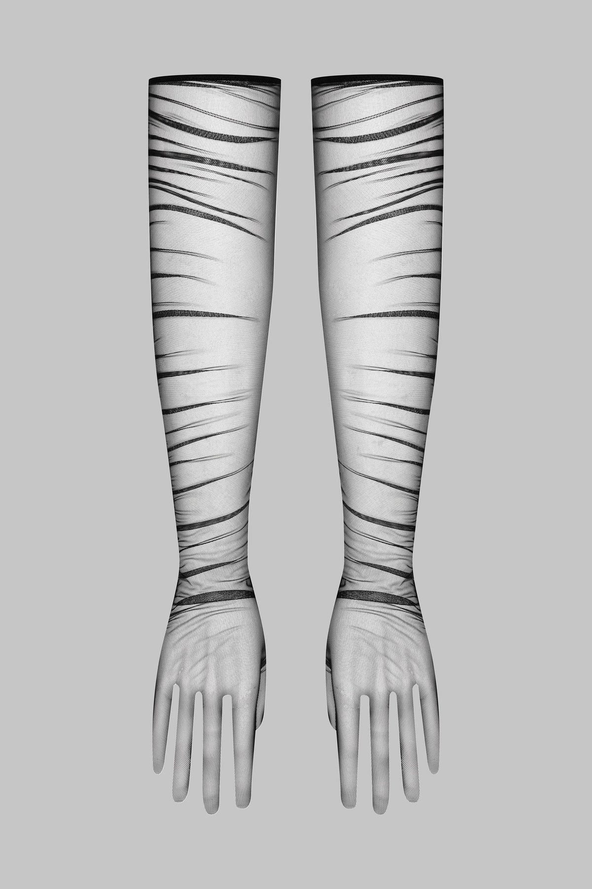 Opera Gloves - Nuit Fauve
