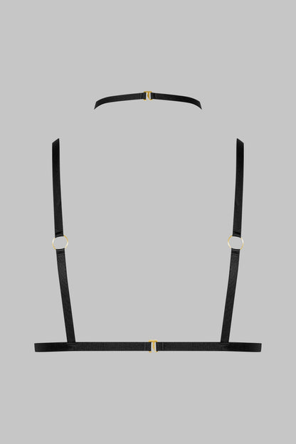 Choker Harness - Parure Signature