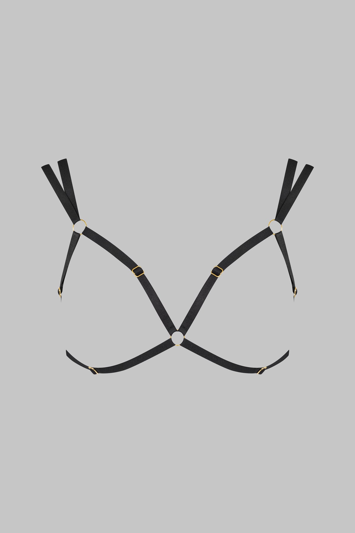 Open Bra - Parure Signature