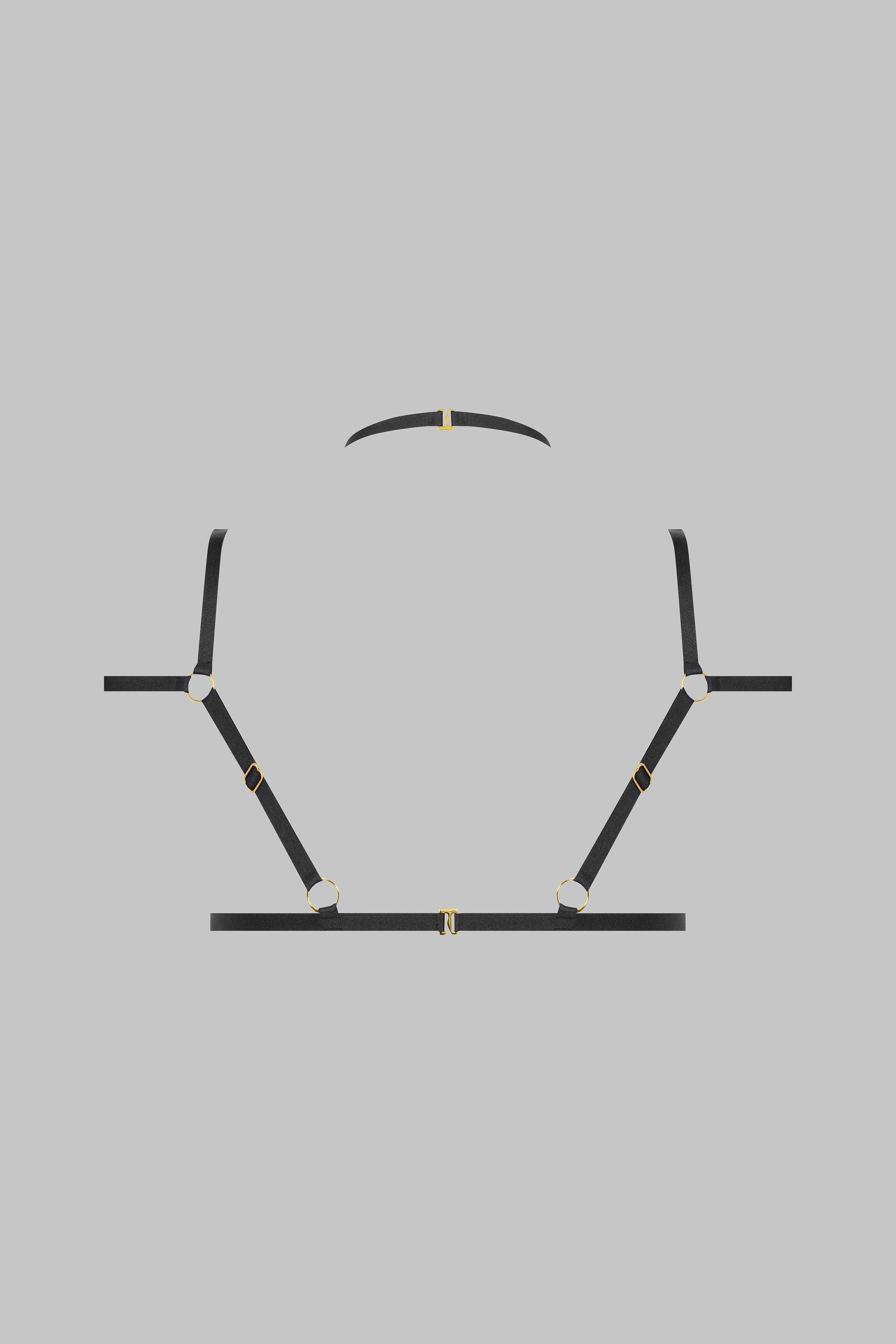 Shoulder Harness - Parure Signature