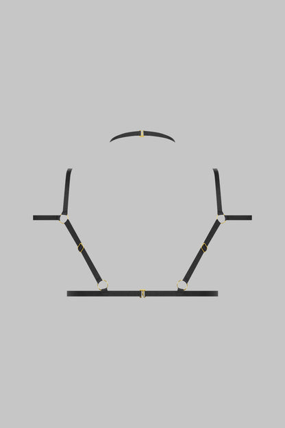 Shoulder Harness - Parure Signature