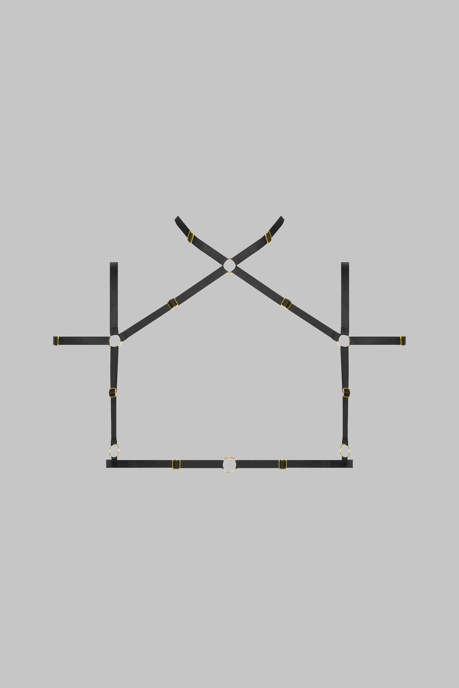 Shoulder Harness - Parure Signature