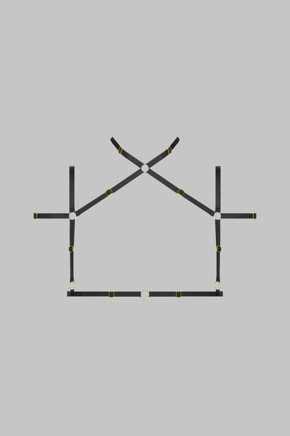 Shoulder Harness - Parure Signature