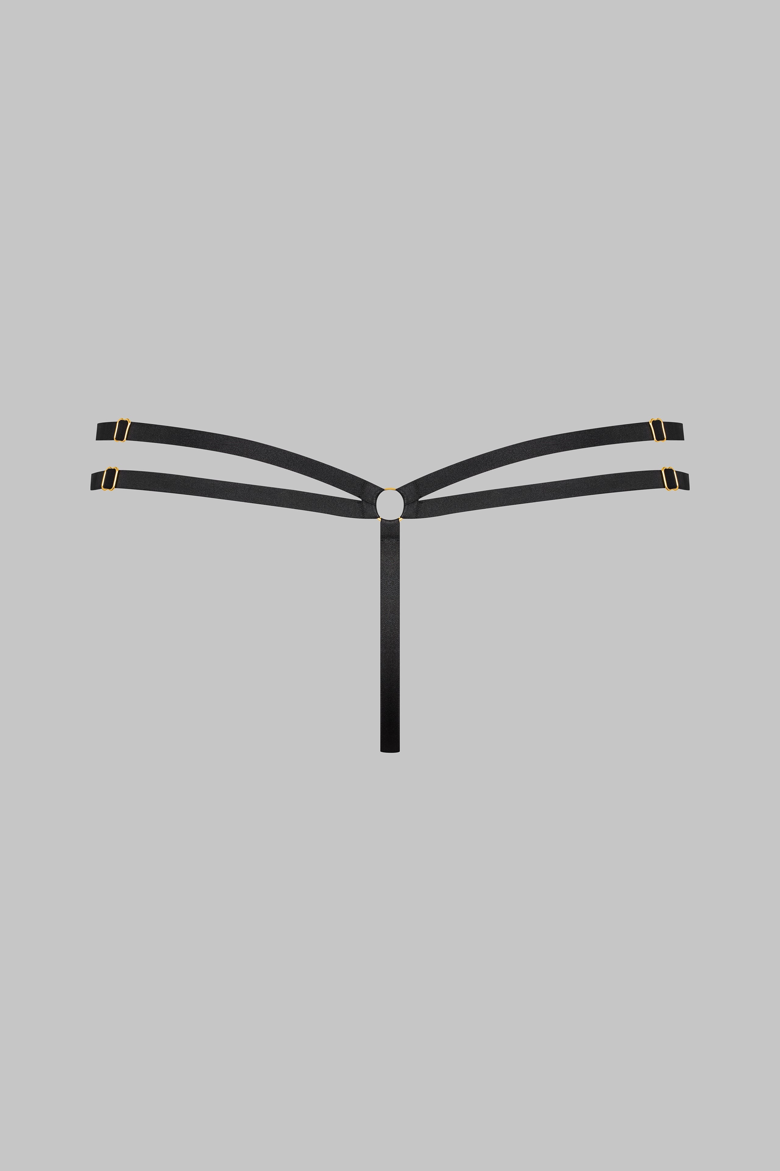 Open Thong - Parure Signature
