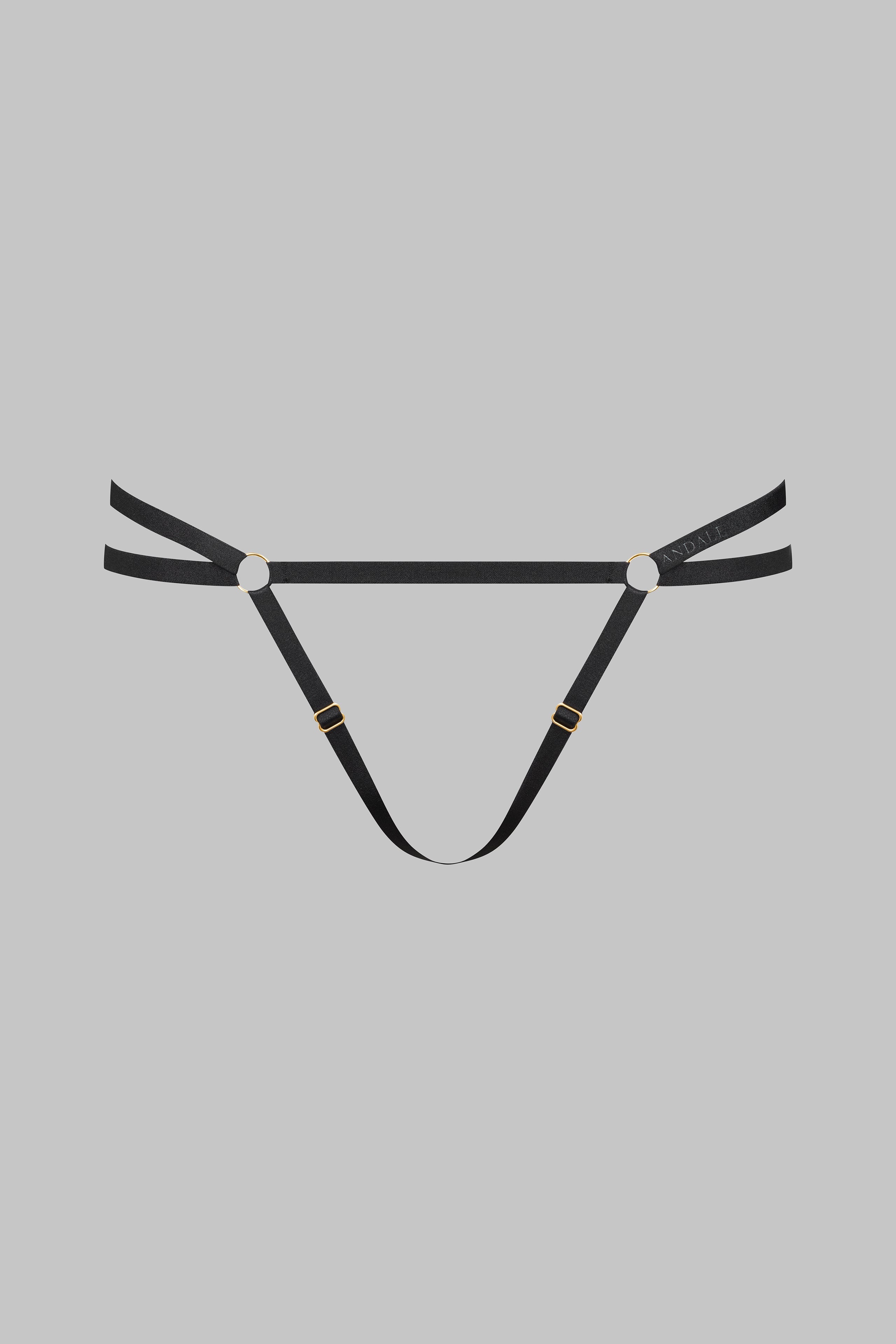 Open Thong - Parure Signature