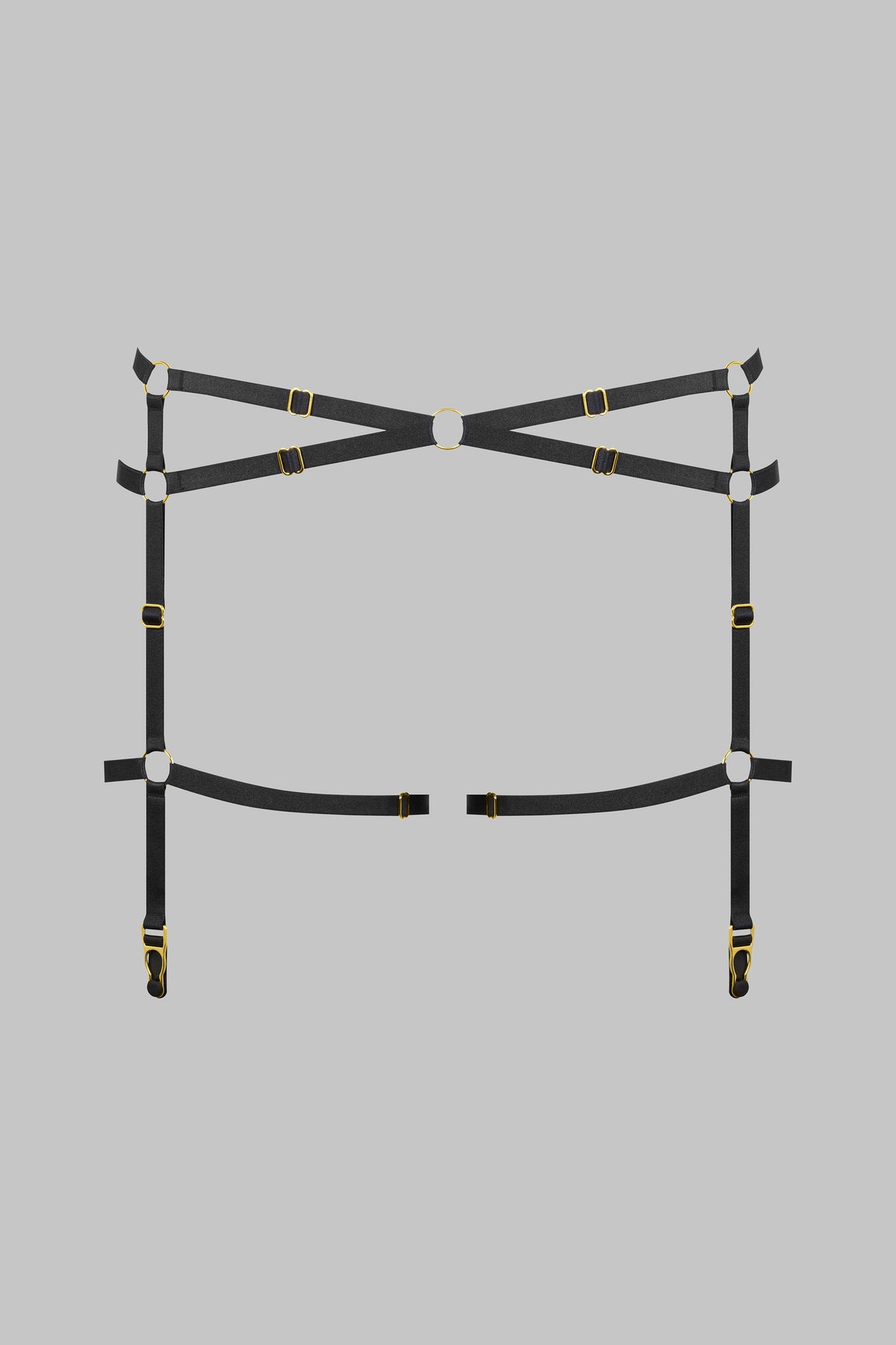 Garter Belt Shorty - Parure Signature