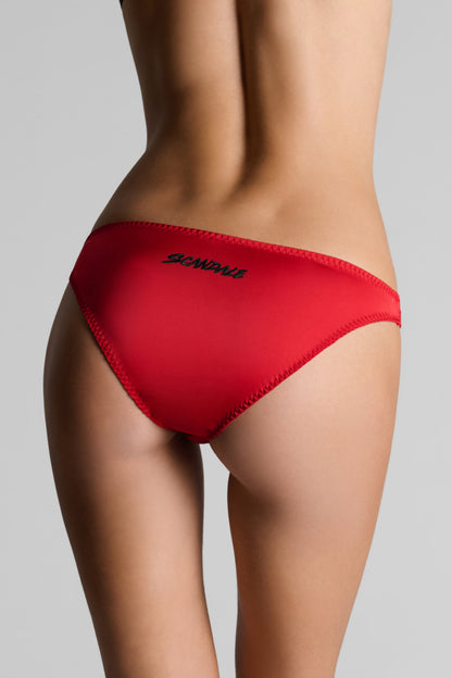 Panty - Dédicace