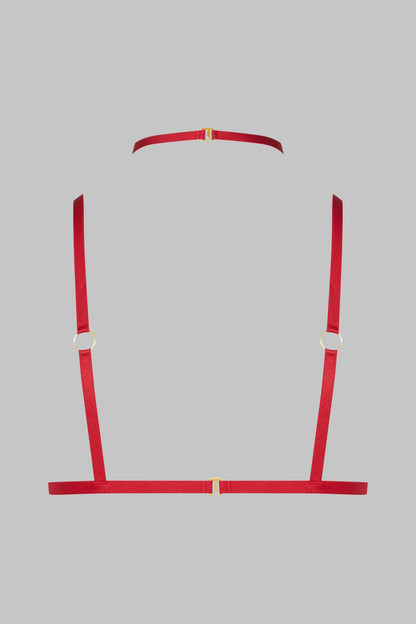 Choker Harness - Parure Signature