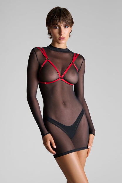 Open Bra - Parure Signature
