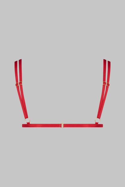 Open Bra - Parure Signature