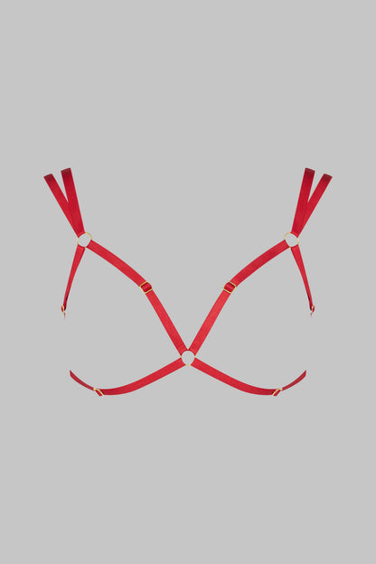 Open Bra - Parure Signature