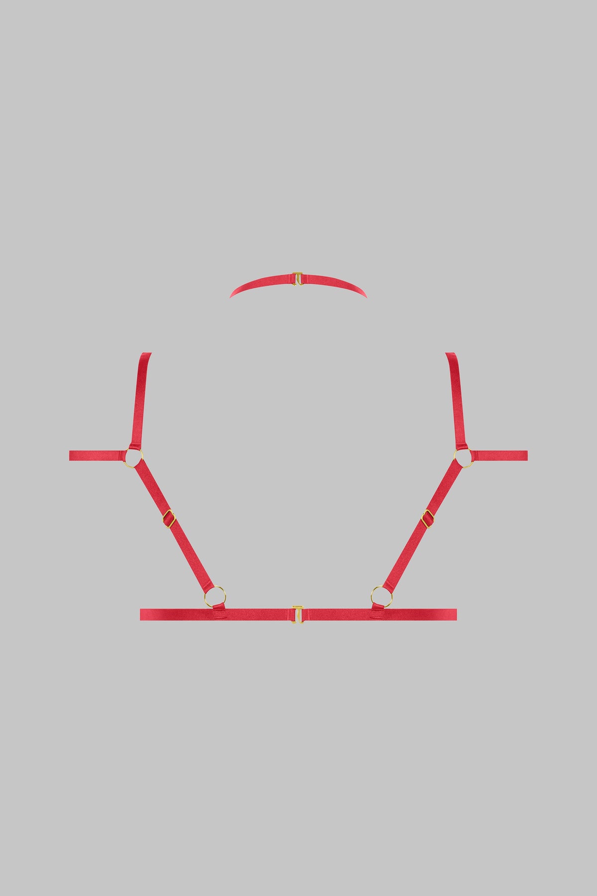 Shoulder Harness - Parure Signature