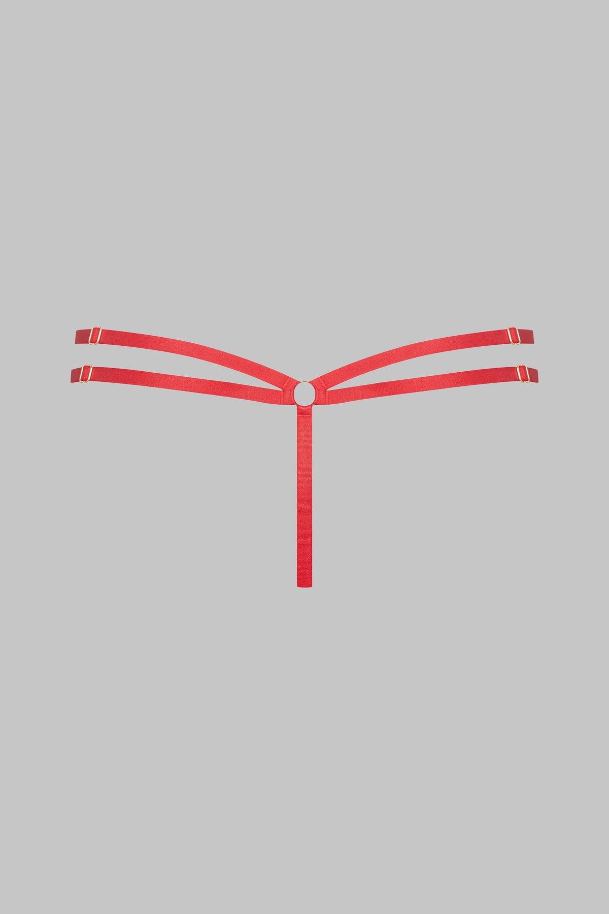 Open Thong - Parure Signature