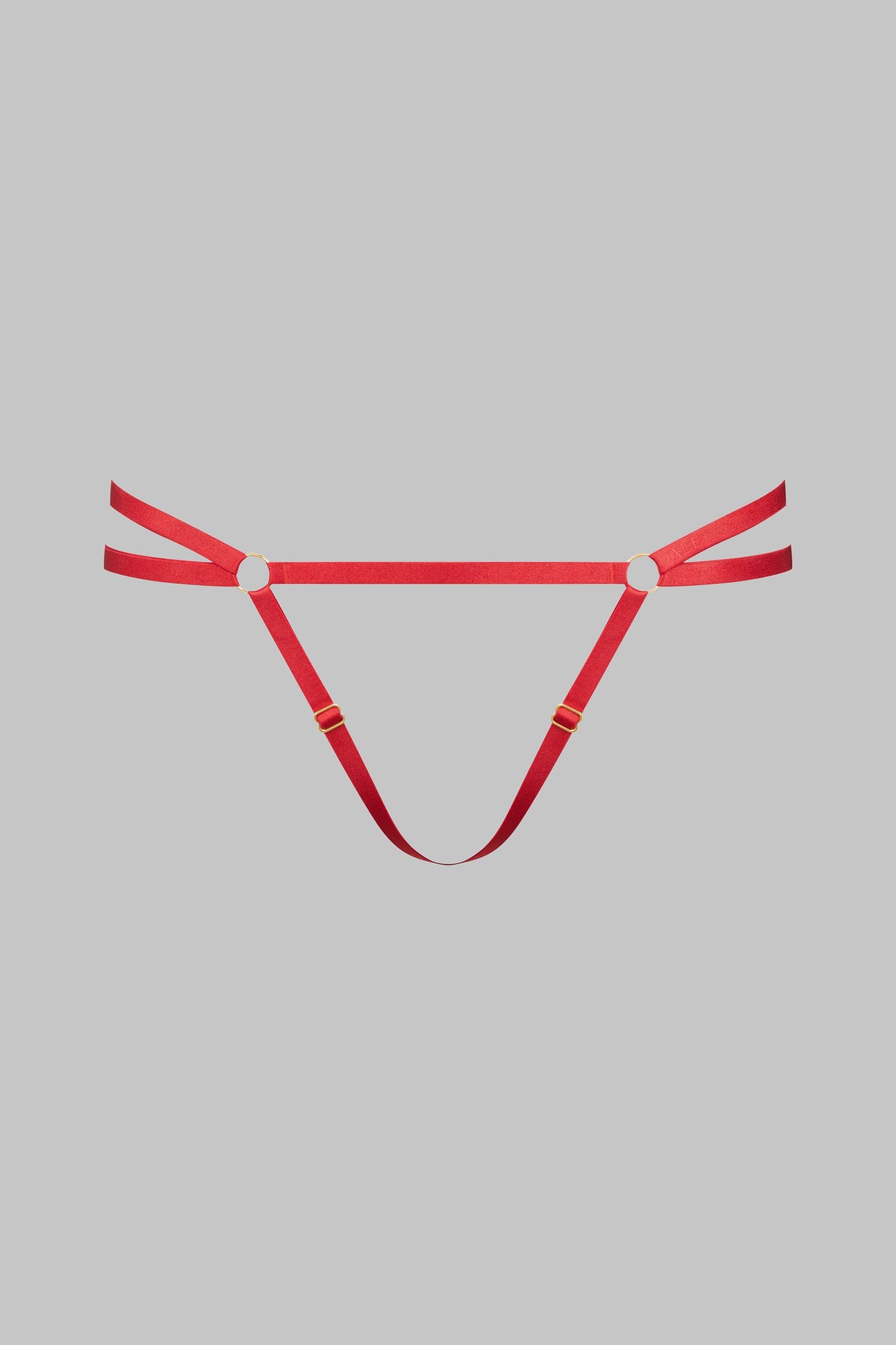 Open Thong - Parure Signature