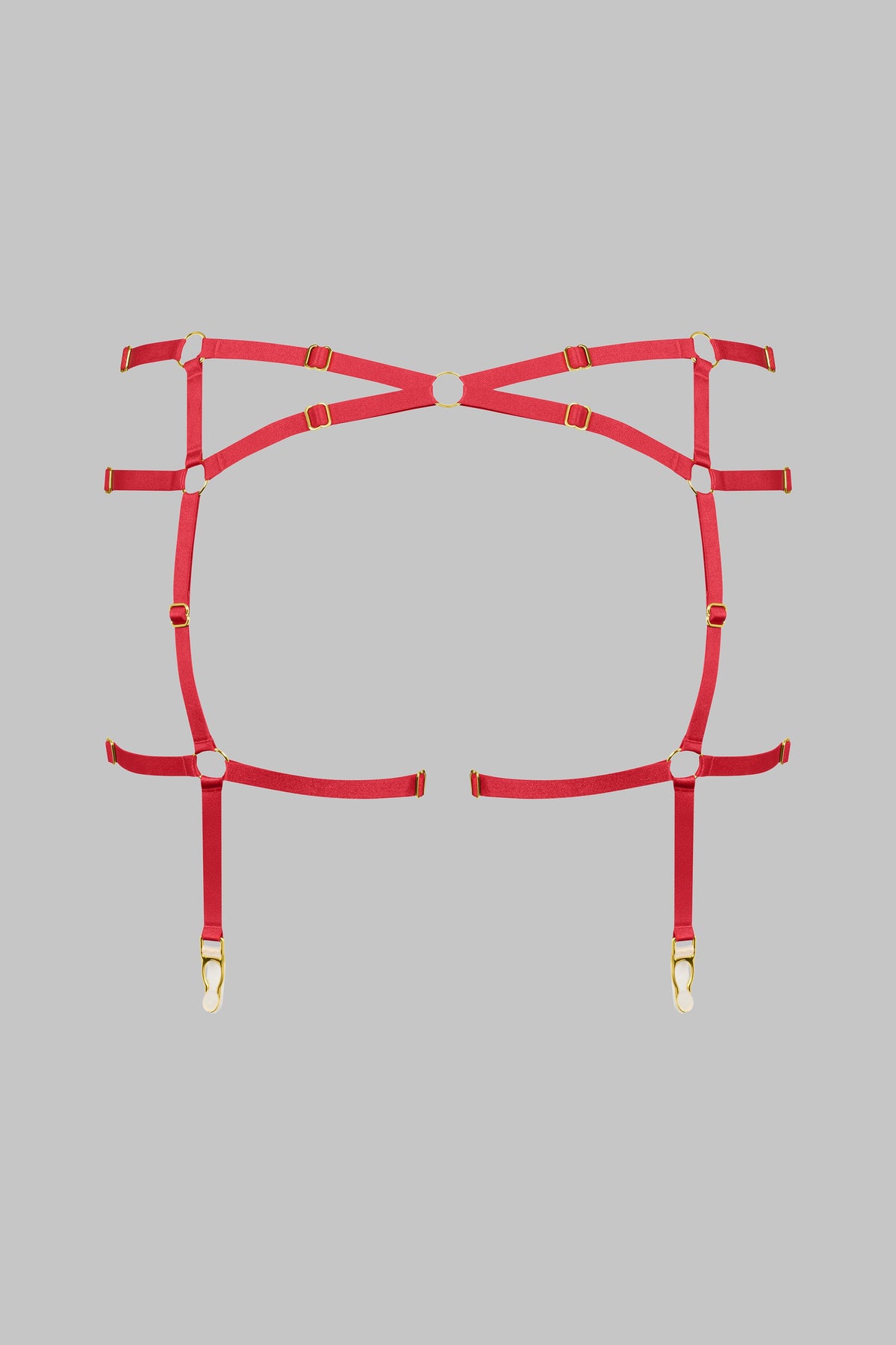 Garter Belt Shorty - Parure Signature