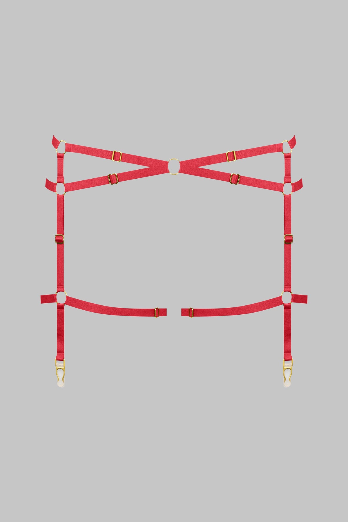 Garter Belt Shorty - Parure Signature