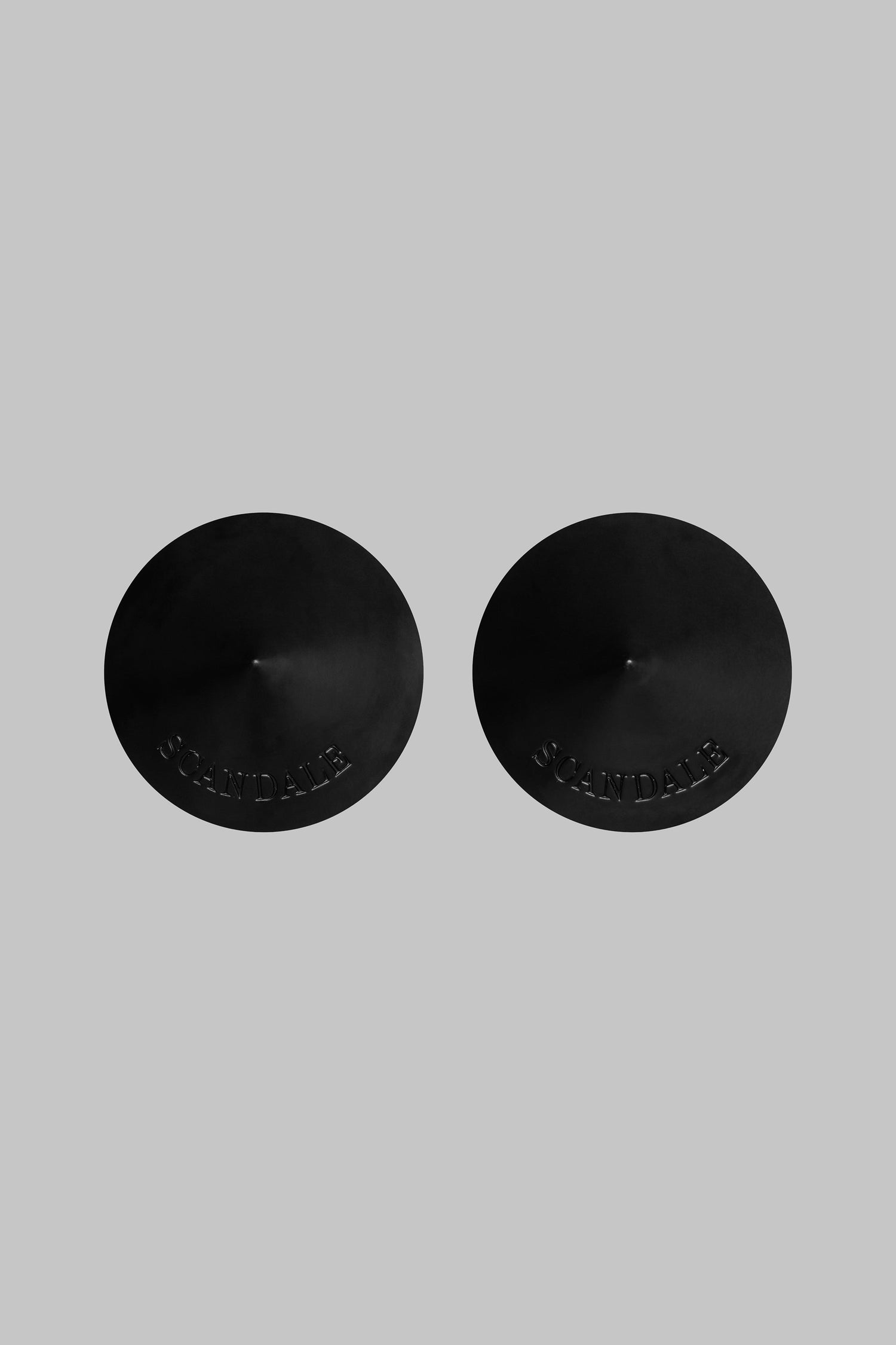Metal nipple covers - Les Fétiches