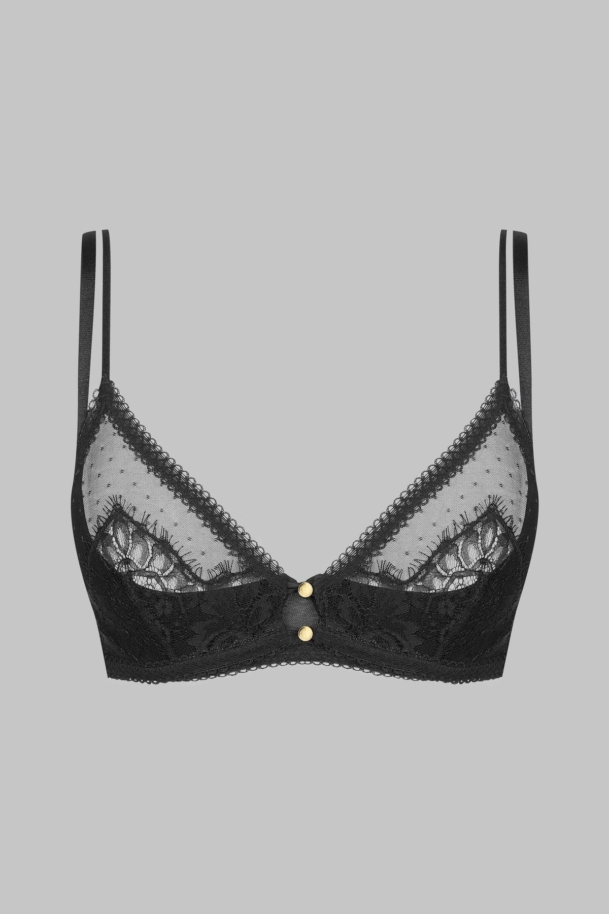 Quarter-Cup Bra - Inspiration Divine