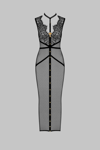 Long Dress - Inspiration Divine