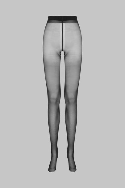 Open Obsession Tights 40D - Legwear