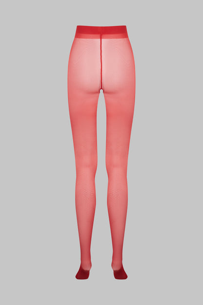 Open Obsession Tights 40D - Legwear