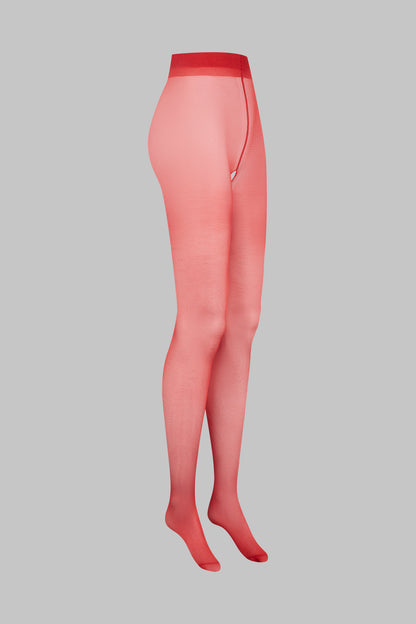 Open Obsession Tights 40D - Legwear