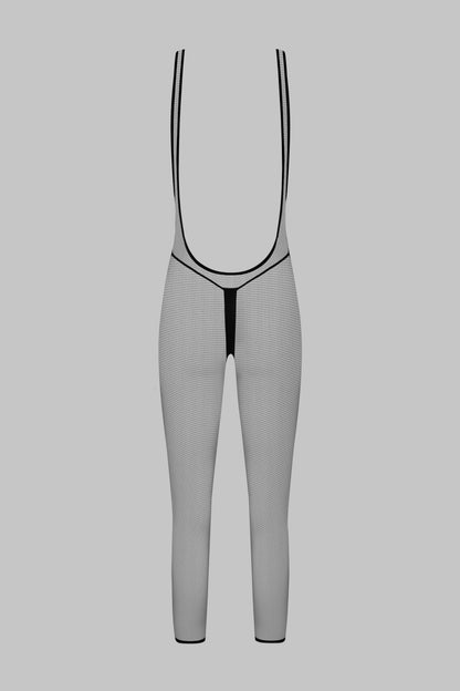 Openable Strap Catsuit - Pure Tentation