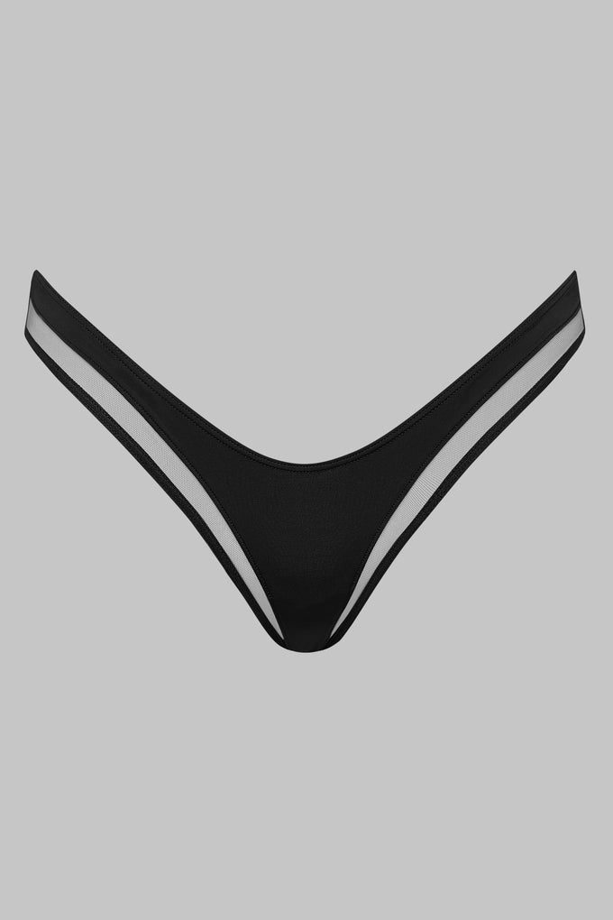 High-Cut Thong - Pure Tentation