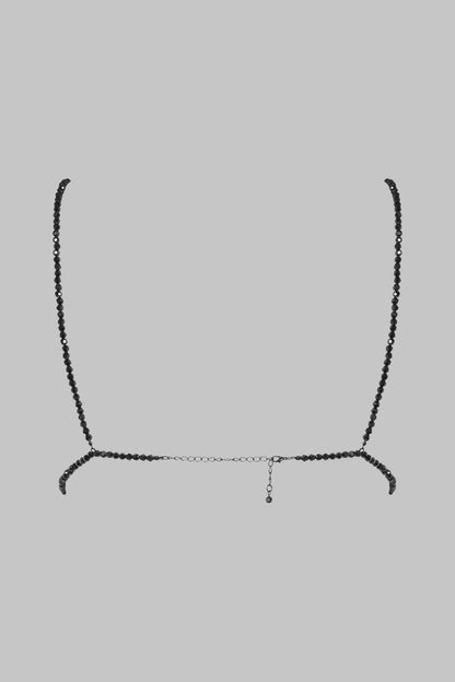 Cupless triangle bra - À Ton Cou
