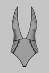 Thong Body - Accroche Coeur
