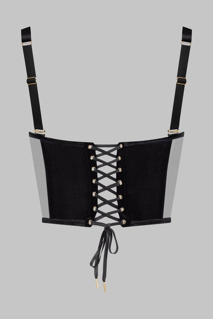 Bustier Bra - Maison Close x Scandale - ROCOCO