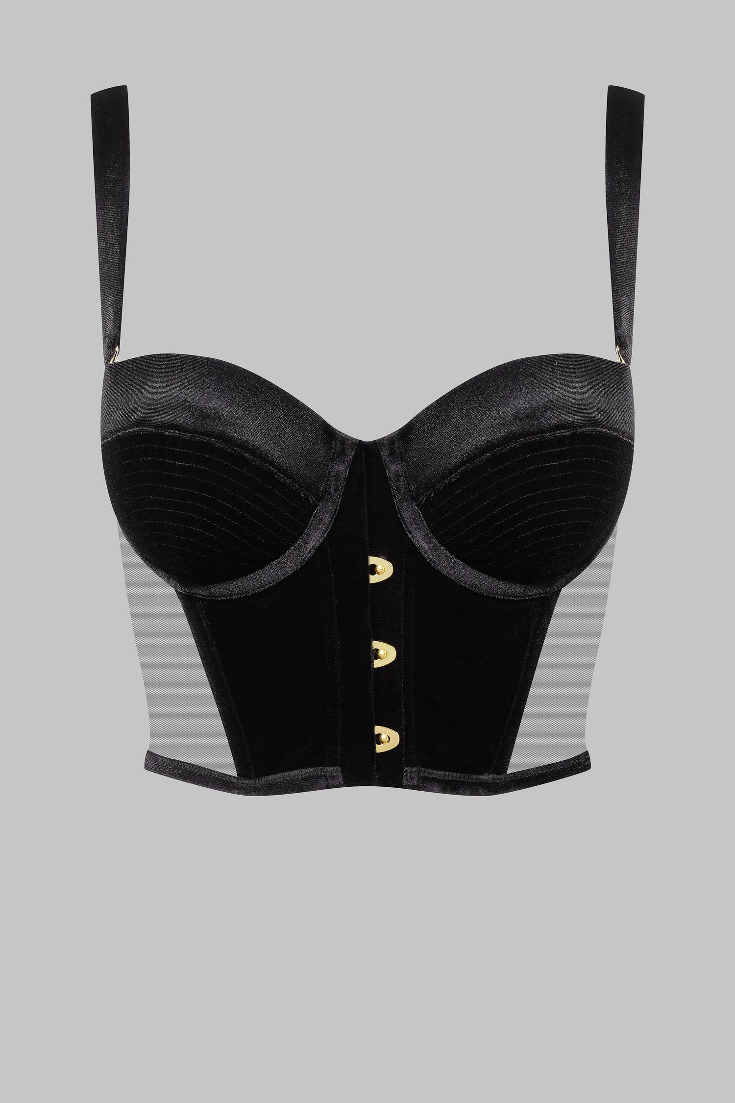 Bustier Bra - Maison Close x Scandale - ROCOCO