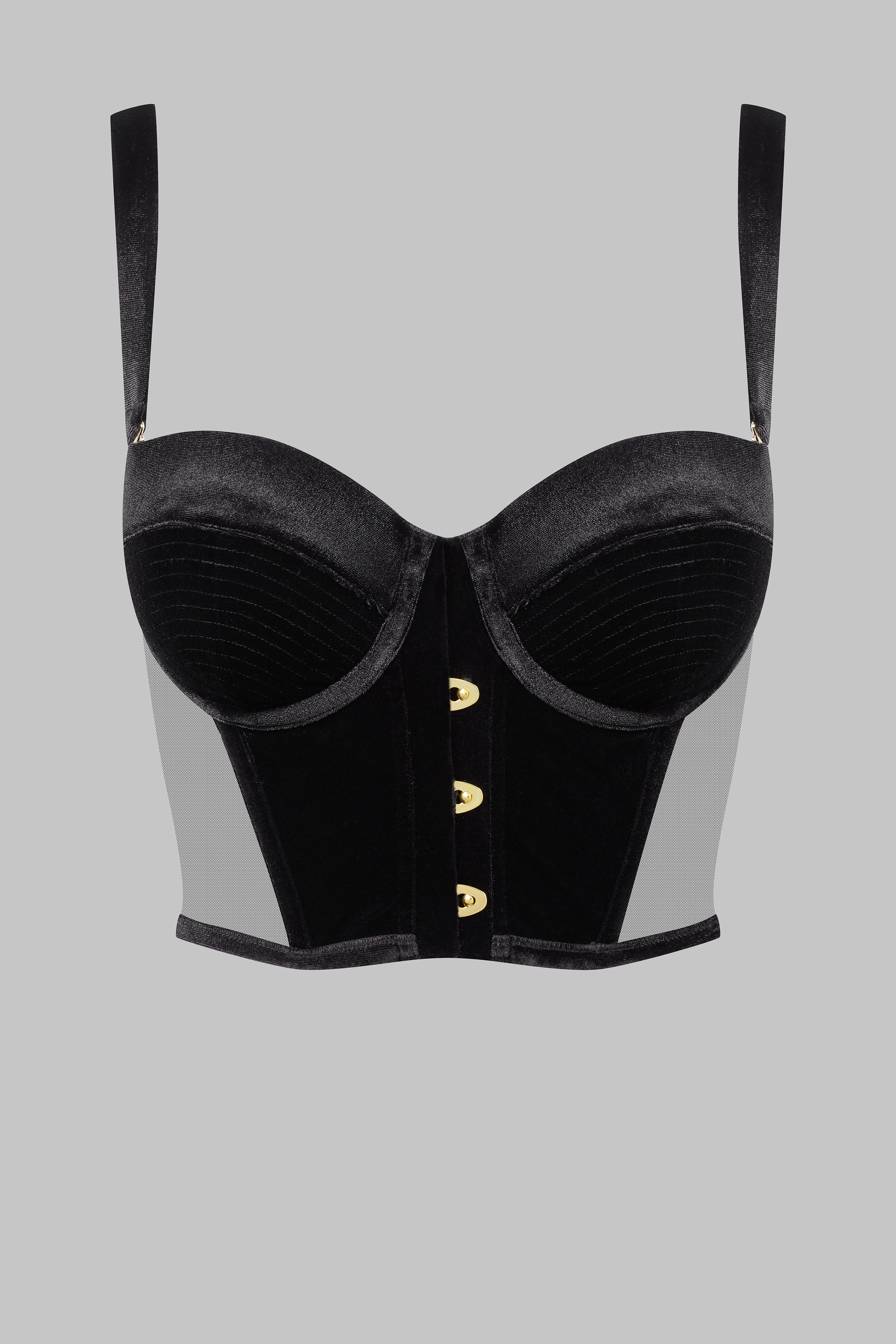 Bustier Bra - Maison Close x Scandale - ROCOCO