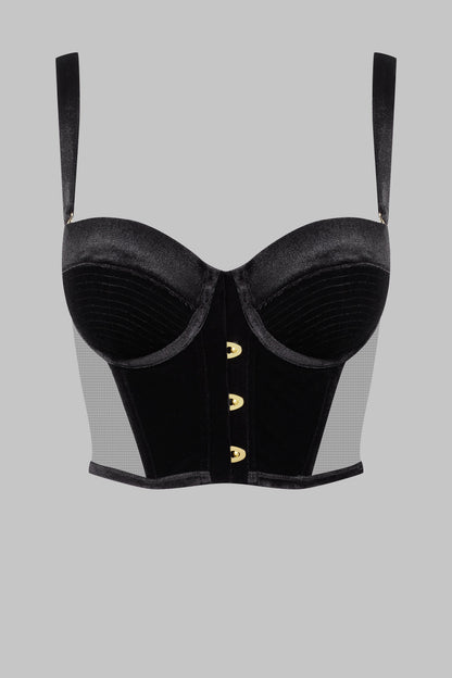 Bustier Bra - Maison Close x Scandale - ROCOCO