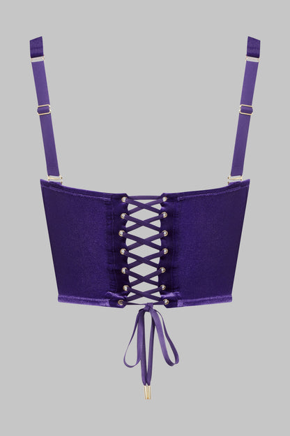 Bustier Bra - Maison Close x Scandale - ROCOCO