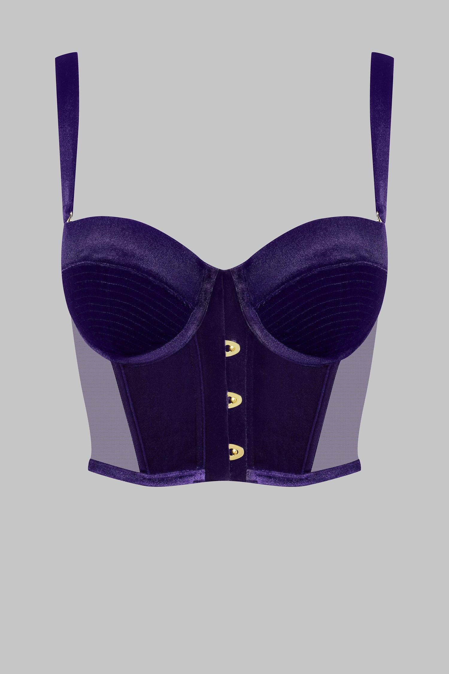 Bustier Bra - Maison Close x Scandale - ROCOCO