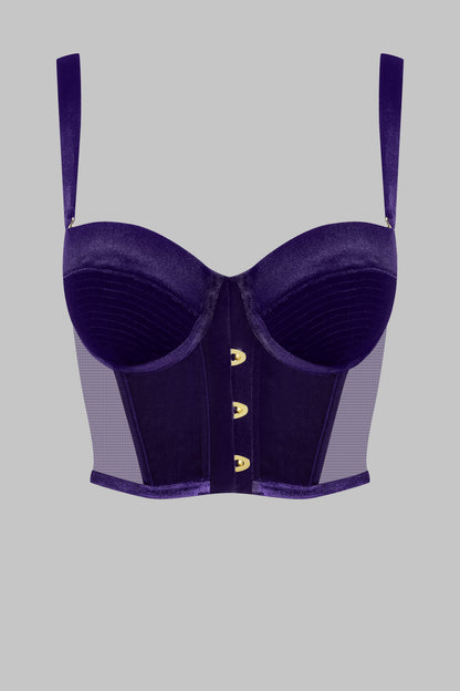 Bustier Bra - Maison Close x Scandale - ROCOCO